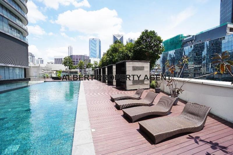 Service Residence for Rent in K Residence @ KLCC by Albert - iProperty.com.my