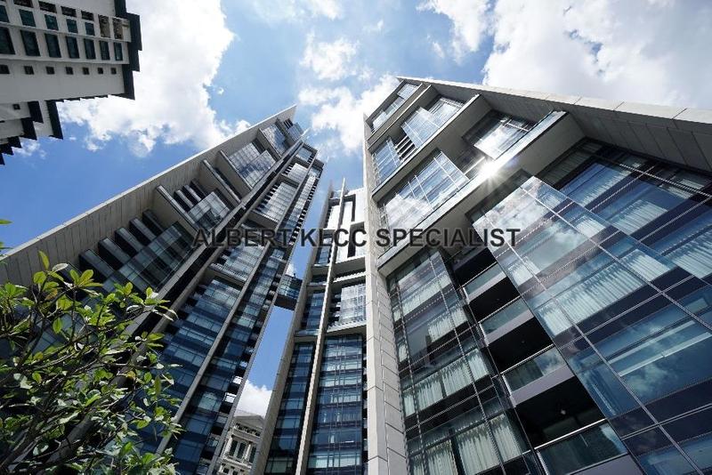 For Sale - Condominium @ The Troika