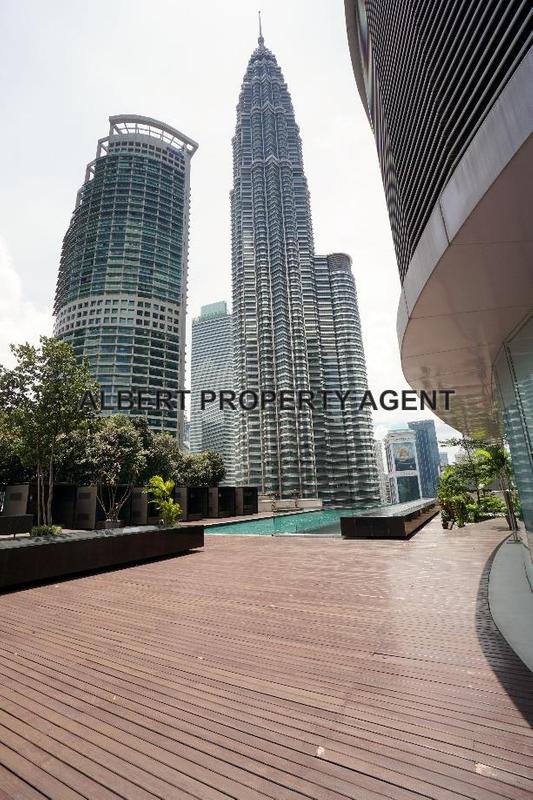 Service Residence for Rent in K Residence @ KLCC by Albert - iProperty.com.my