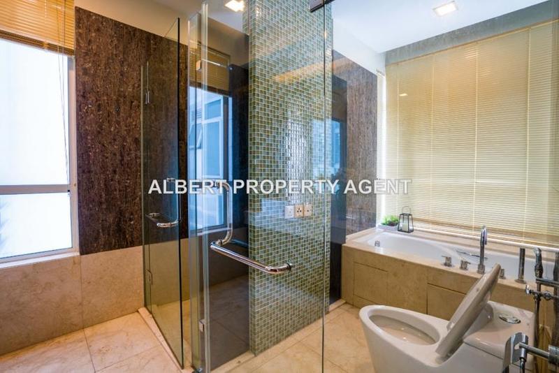 For Rent - Binjai Residency