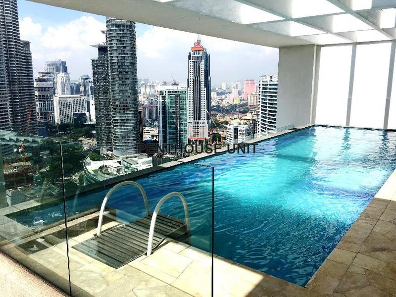 For Rent - Binjai Residency