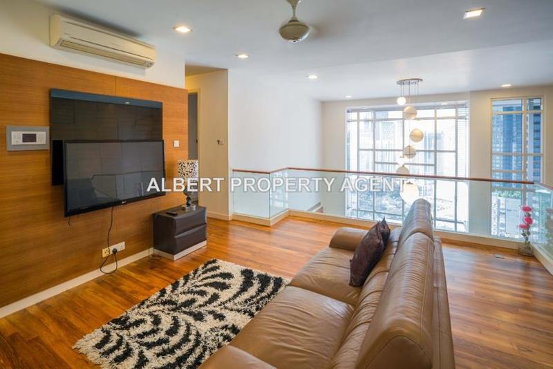 For Rent - Binjai Residency