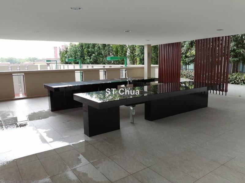 Kediaman Servis untuk Dijual di The Potpourri oleh St Chua - iProperty.com.my