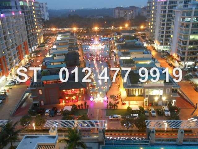 Service Residence for Sale in Oasis Serviced Suites @ Oasis Ara Damansara by St Chua - iProperty.com.my