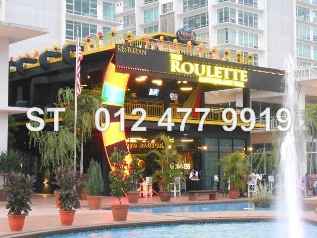 Service Residence for Sale in Oasis Serviced Suites @ Oasis Ara Damansara by St Chua - iProperty.com.my