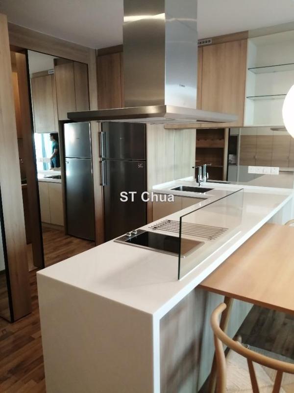 Kediaman Servis untuk Dijual di The Potpourri oleh St Chua - iProperty.com.my