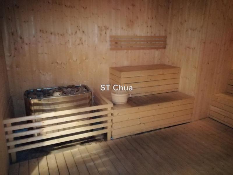 Kediaman Servis untuk Dijual di The Potpourri oleh St Chua - iProperty.com.my