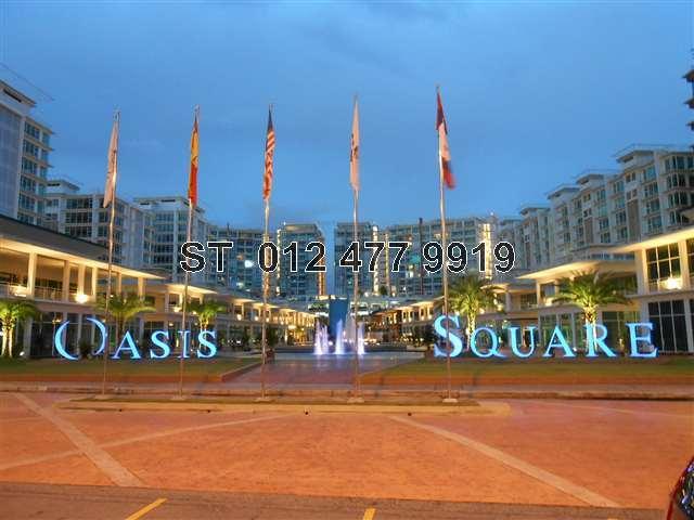 Service Residence for Rent in Oasis Ara Damansara by St Chua - iProperty.com.my