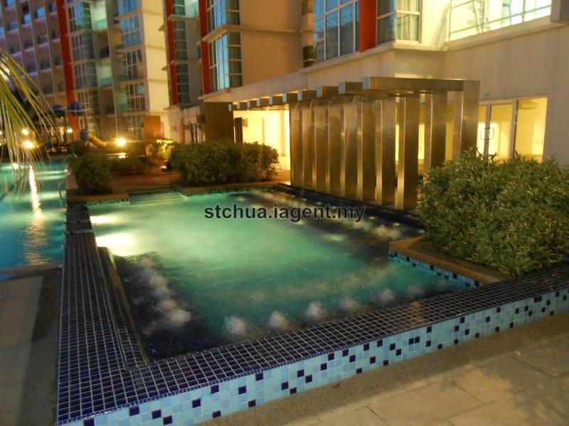 Service Residence for Rent in Oasis Ara Damansara by St Chua - iProperty.com.my