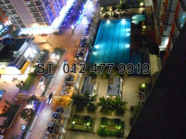 Service Residence for Rent in Oasis Ara Damansara by St Chua - iProperty.com.my