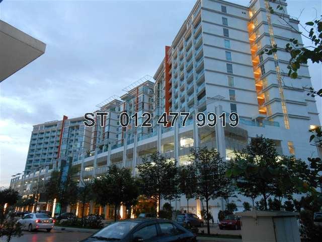 Service Residence for Rent in Oasis Ara Damansara by St Chua - iProperty.com.my