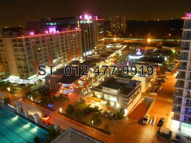 Service Residence for Rent in Oasis Ara Damansara by St Chua - iProperty.com.my