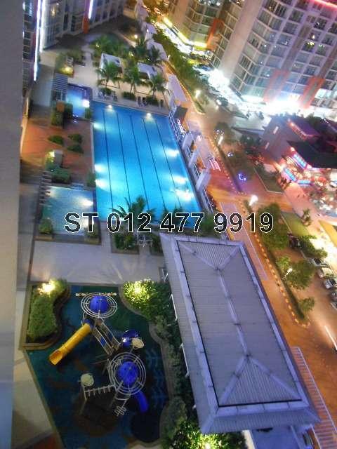 Service Residence for Rent in Oasis Ara Damansara by St Chua - iProperty.com.my