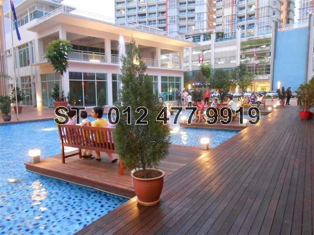 Service Residence for Rent in Oasis Ara Damansara by St Chua - iProperty.com.my