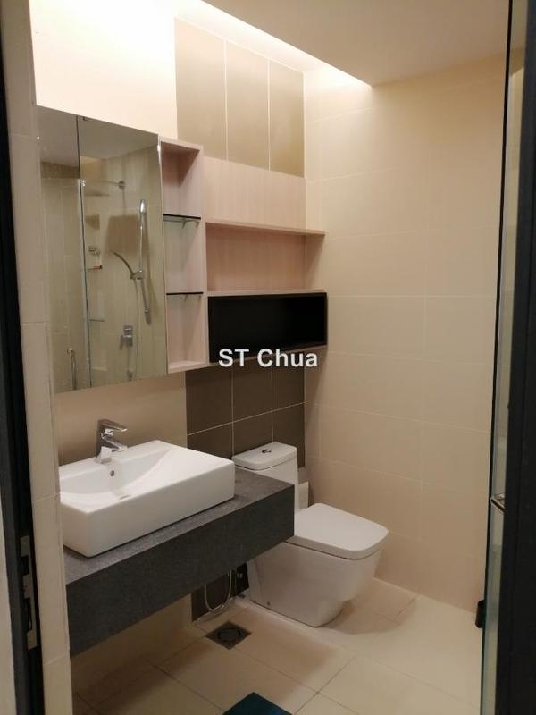 Kediaman Servis untuk Dijual di The Potpourri oleh St Chua - iProperty.com.my