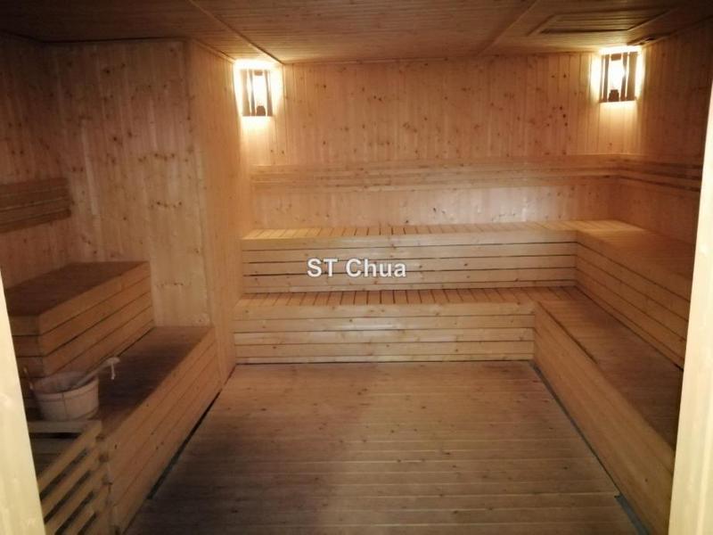 Kediaman Servis untuk Dijual di The Potpourri oleh St Chua - iProperty.com.my