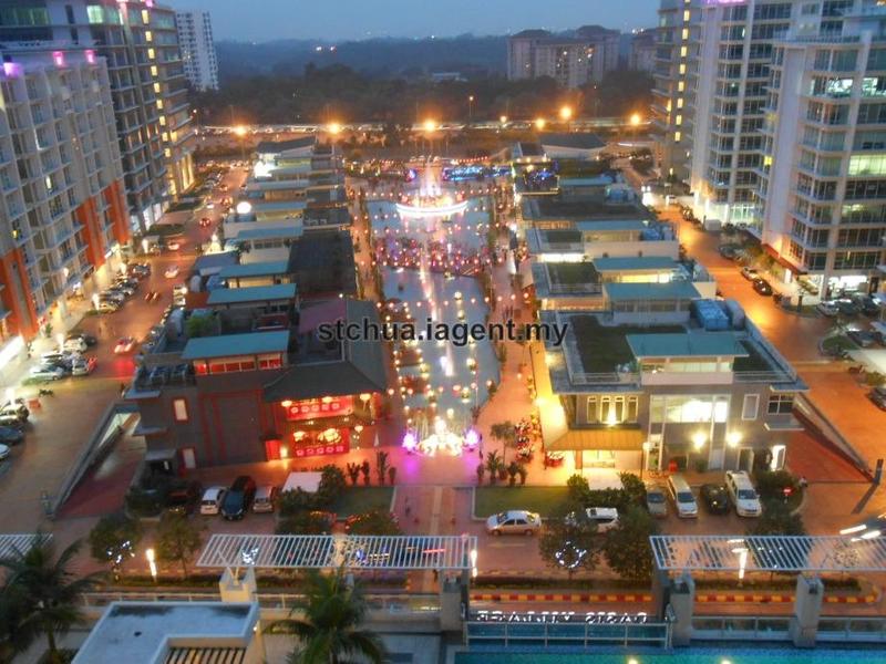 Service Residence for Rent in Oasis Ara Damansara by St Chua - iProperty.com.my