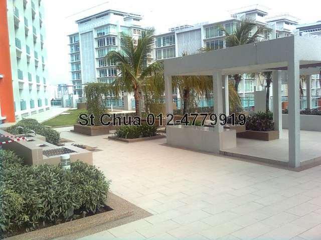 Service Residence for Rent in Oasis Ara Damansara by St Chua - iProperty.com.my