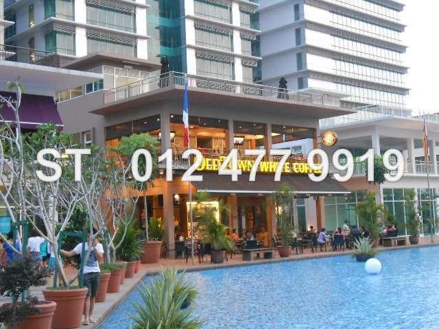 Service Residence for Sale in Oasis Serviced Suites @ Oasis Ara Damansara by St Chua - iProperty.com.my