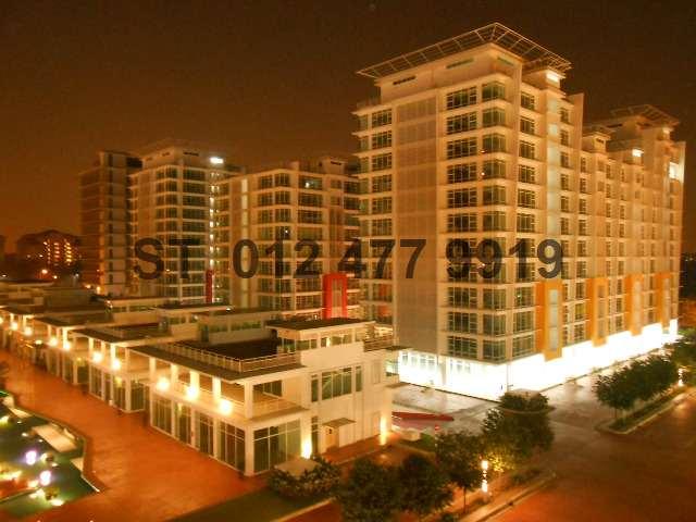 Service Residence for Sale in Oasis Serviced Suites @ Oasis Ara Damansara by St Chua - iProperty.com.my