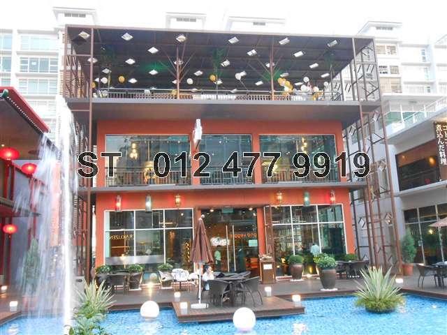 Service Residence for Rent in Oasis Ara Damansara by St Chua - iProperty.com.my