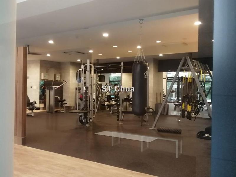 Kediaman Servis untuk Dijual di The Potpourri oleh St Chua - iProperty.com.my