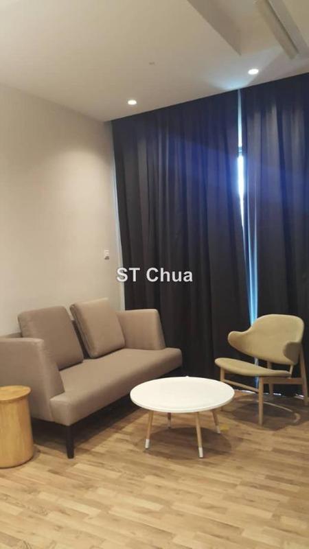 Kediaman Servis untuk Dijual di The Potpourri oleh St Chua - iProperty.com.my