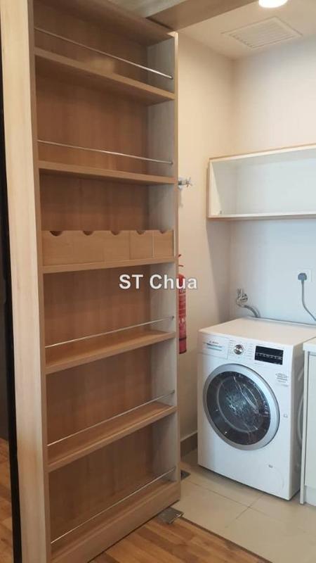 Kediaman Servis untuk Dijual di The Potpourri oleh St Chua - iProperty.com.my