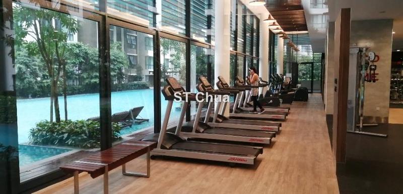 Kediaman Servis untuk Dijual di The Potpourri oleh St Chua - iProperty.com.my