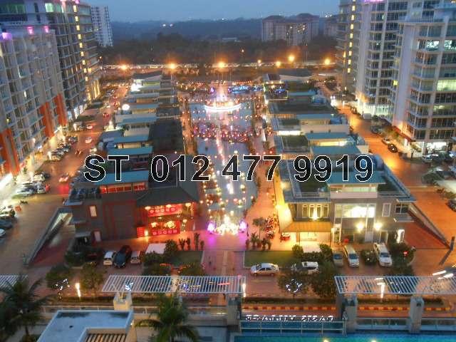 Service Residence for Rent in Oasis Ara Damansara by St Chua - iProperty.com.my