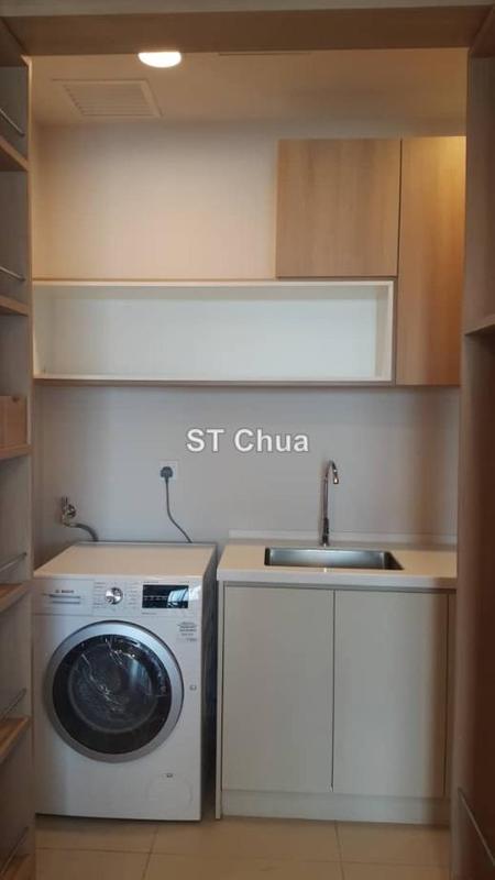 Kediaman Servis untuk Dijual di The Potpourri oleh St Chua - iProperty.com.my