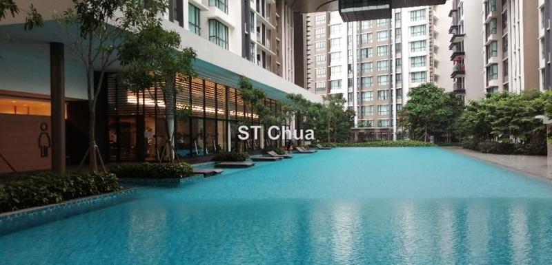 Kediaman Servis untuk Dijual di The Potpourri oleh St Chua - iProperty.com.my