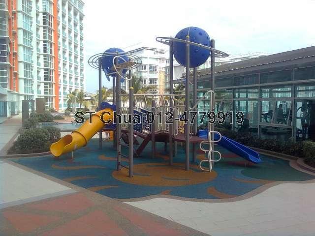 Kediaman Servis untuk Dijual di Oasis Serviced Suites @ Oasis Ara Damansara oleh St Chua - iProperty.com.my