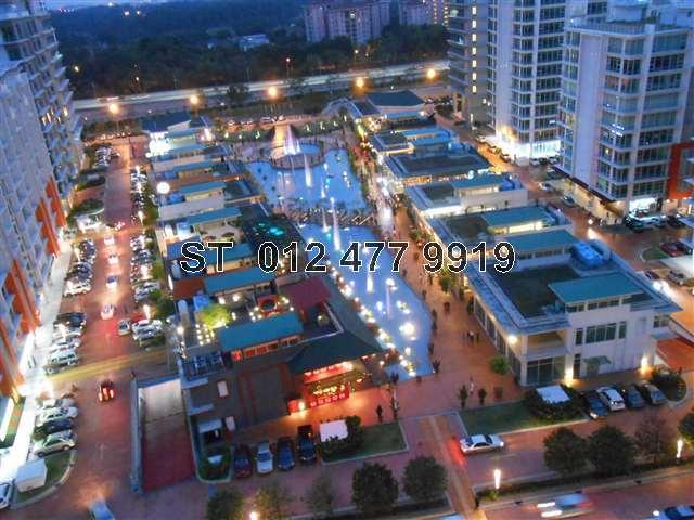 Service Residence for Rent in Oasis Ara Damansara by St Chua - iProperty.com.my