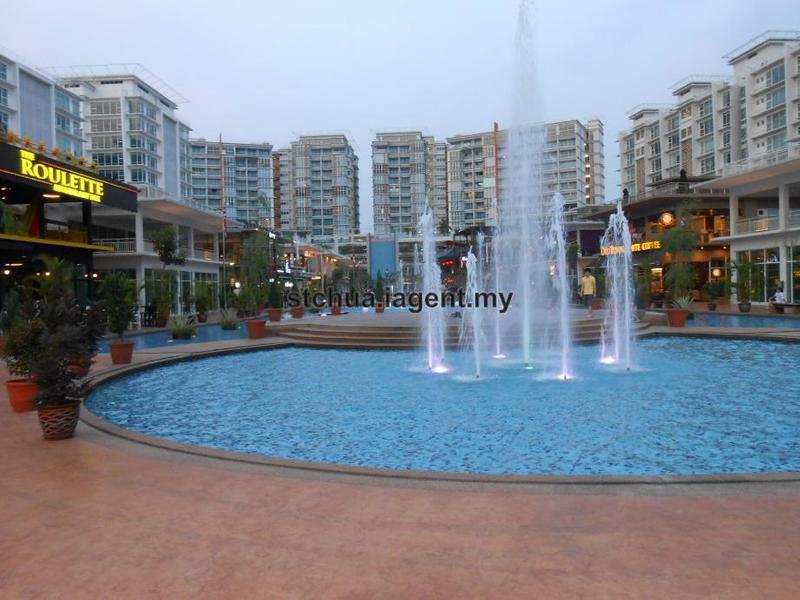 Service Residence for Rent in Oasis Ara Damansara by St Chua - iProperty.com.my