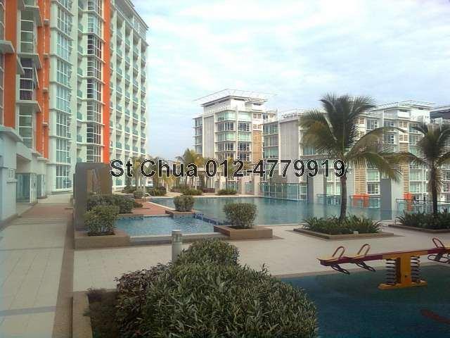 Service Residence for Sale in Oasis Serviced Suites @ Oasis Ara Damansara by St Chua - iProperty.com.my