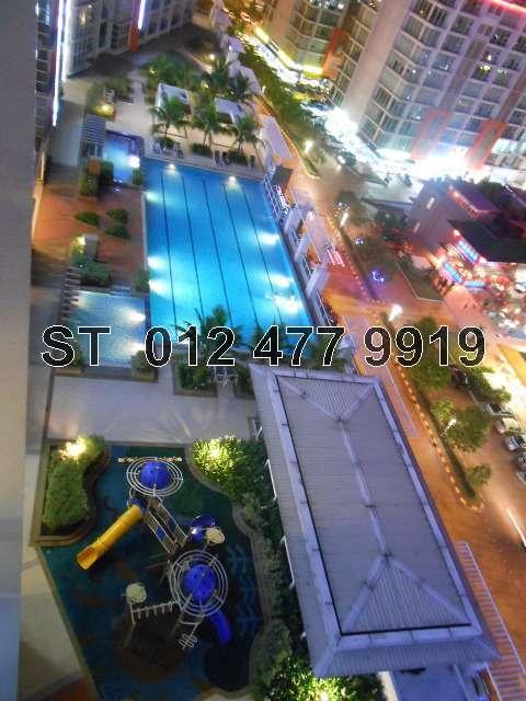 Service Residence for Rent in Oasis Ara Damansara by St Chua - iProperty.com.my
