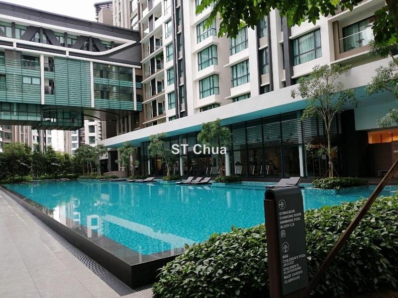 Kediaman Servis untuk Dijual di The Potpourri oleh St Chua - iProperty.com.my