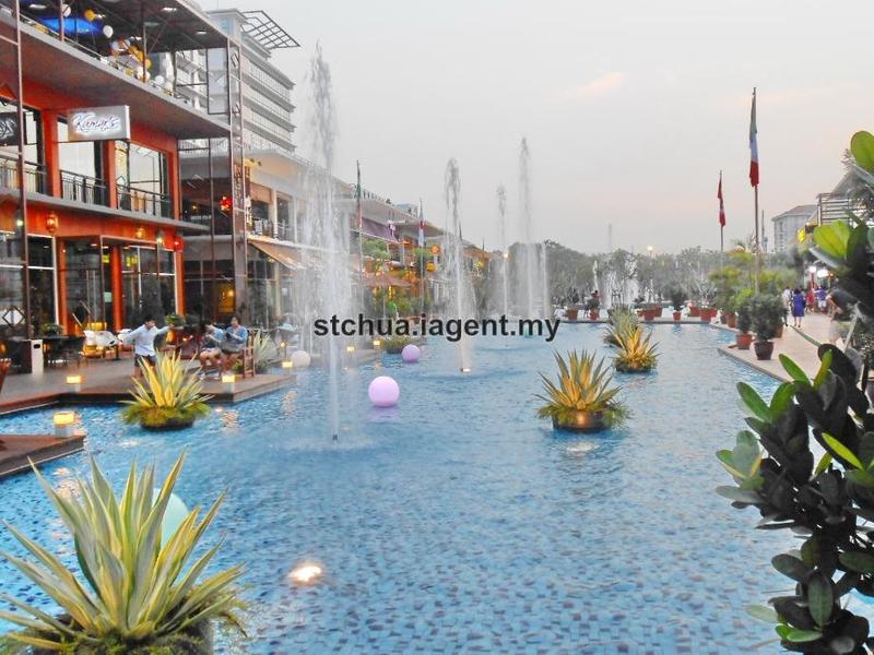 Service Residence for Rent in Oasis Ara Damansara by St Chua - iProperty.com.my