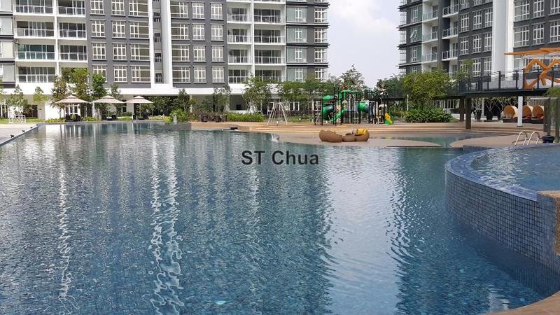 Kondominium untuk Dijual di Damansara Foresta oleh St Chua - iProperty.com.my