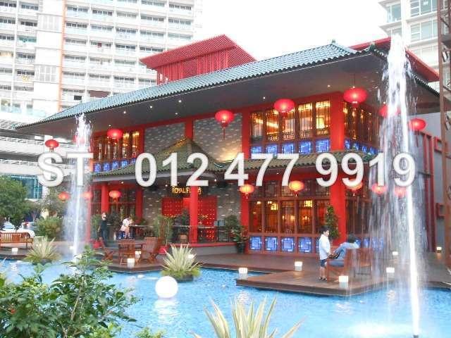 Service Residence for Sale in Oasis Serviced Suites @ Oasis Ara Damansara by St Chua - iProperty.com.my