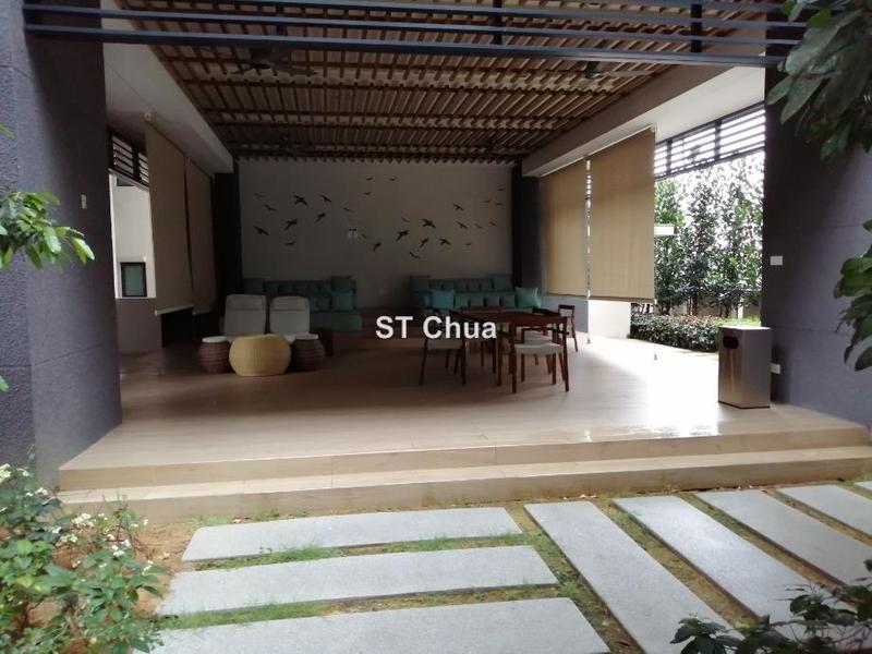 Kediaman Servis untuk Dijual di The Potpourri oleh St Chua - iProperty.com.my