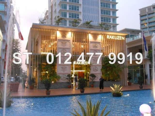 Service Residence for Sale in Oasis Serviced Suites @ Oasis Ara Damansara by St Chua - iProperty.com.my
