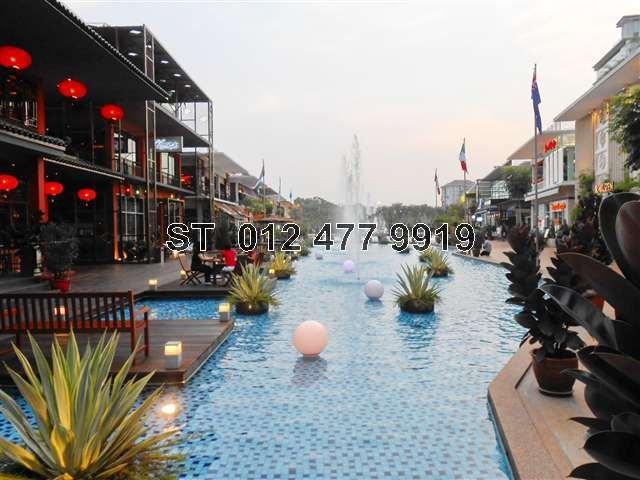 Service Residence for Rent in Oasis Ara Damansara by St Chua - iProperty.com.my