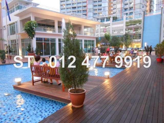 Service Residence for Sale in Oasis Serviced Suites @ Oasis Ara Damansara by St Chua - iProperty.com.my