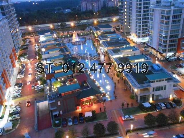 Service Residence for Rent in Oasis Ara Damansara by St Chua - iProperty.com.my