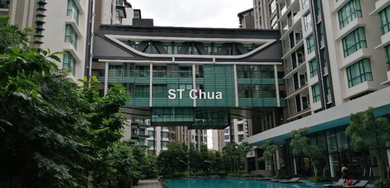 Kediaman Servis untuk Dijual di The Potpourri oleh St Chua - iProperty.com.my