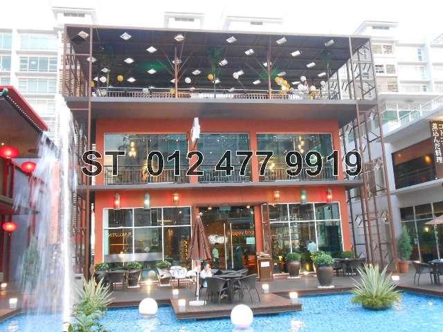 Service Residence for Rent in Oasis Ara Damansara by St Chua - iProperty.com.my