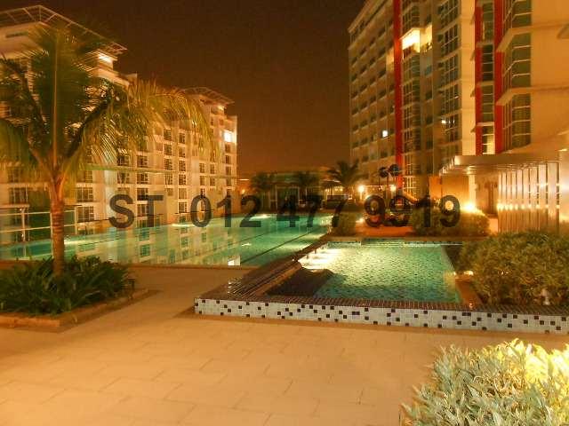 Kediaman Servis untuk Dijual di Oasis Serviced Suites @ Oasis Ara Damansara oleh St Chua - iProperty.com.my