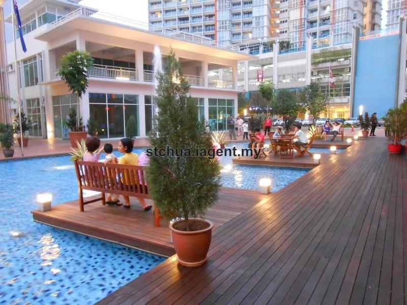 Service Residence for Rent in Oasis Ara Damansara by St Chua - iProperty.com.my